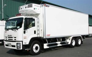 ISUZU FVM34T 16 Tấn Ngắn