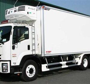 ISUZU FVM34T 16 Tấn Ngắn