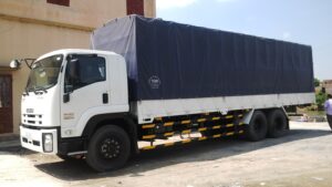 ISUZU NQR75M EURO4 2023 5,5 Tấn (6,2m)