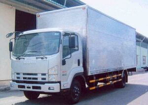 ISUZU FVR34Q 9 Tấn Dài