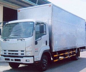 ISUZU FVR34Q 9 Tấn Dài