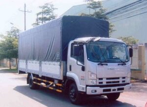 ISUZU FVR34Q 9 Tấn Dài