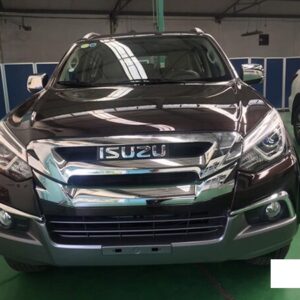 ISUZU MUX 3.0L AT ( Số tự động ) 2023