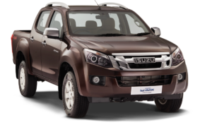 ISUZU DMAX 4x2 LS MT (Số Sàn)