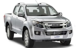 ISUZU DMAX 4x2 LS MT (Số Sàn)