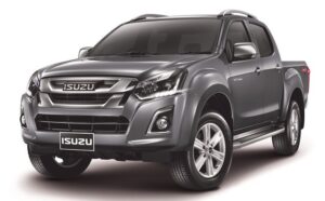 ISUZU DMAX LS 4x4 AT ( Số Tự Động)