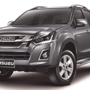 ISUZU DMAX LS 4x4 AT ( Số Tự Động)