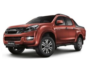 ISUZU DMAX 4x2 LS MT (Số Sàn)