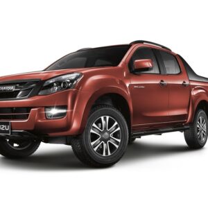 ISUZU DMAX 4x2 LS MT (Số Sàn)