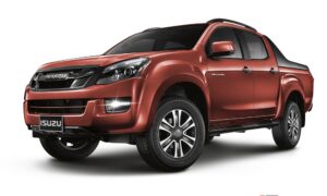 ISUZU DMAX LS 4x2 AT ( Số Tự Động)