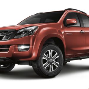 ISUZU DMAX LS 4x2 AT ( Số Tự Động)