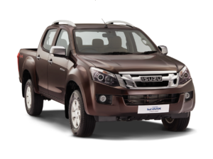 ISUZU DMAX LS 4x2 AT ( Số Tự Động)