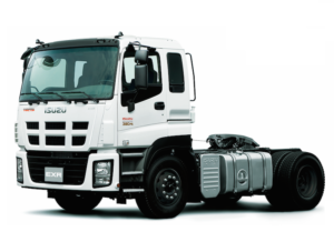 ISUZU EXZ ( 6x4)