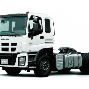 ISUZU EXZ ( 6x4)