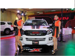 ISUZU DMAX TYPE-X AT