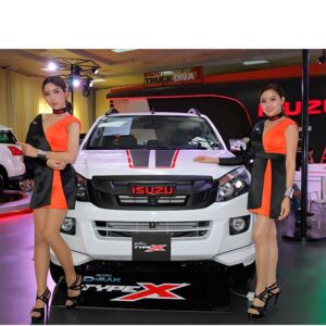 ISUZU DMAX TYPE-X AT