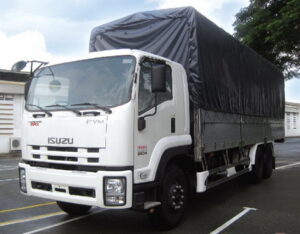 ISUZU FVM34T 16 Tấn Ngắn