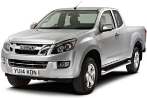 ISUZU DMAX LS 4x4 MT ( Số Sàn)