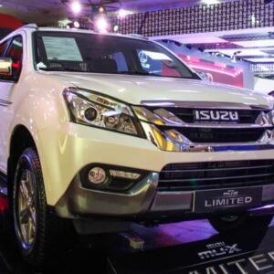 ISUZU MUX LIMITED