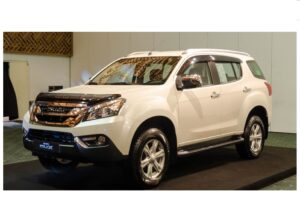 ISUZU MUX 3.0L AT ( Số tự động ) 2023