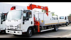 ISUZU NQR75L EURO4 2023 5,5 Tấn (5,5m)