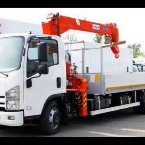 ISUZU NQR75L EURO4 2023 5,5 Tấn (5,5m)