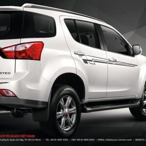 ISUZU MUX LIMITED