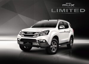 ISUZU MUX LIMITED