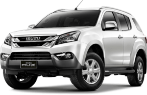 ISUZU MUX LIMITED