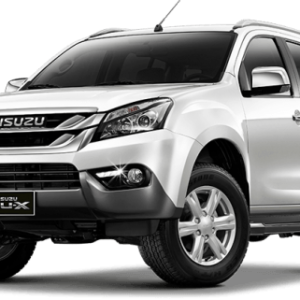 ISUZU MUX LIMITED