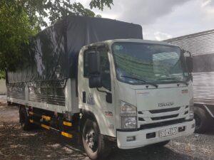 ISUZU NQR75L EURO4 2023 5,5 Tấn (5,5m)