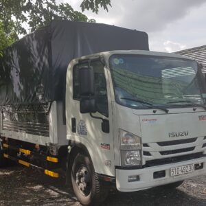 ISUZU NQR75L EURO4 2023 5,5 Tấn (5,5m)