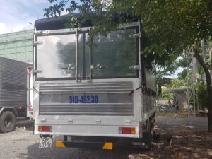 ISUZU NMR85H EURO4 2023 (1,9 Tấn) Đầu Vuông