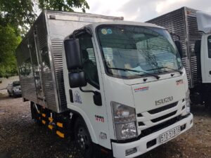 ISUZU NMR85H EURO4 2023 (1,9 Tấn) Đầu Vuông