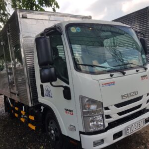 ISUZU NMR85H EURO4 2023 (1,9 Tấn) Đầu Vuông