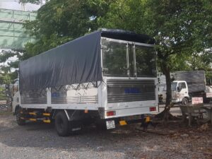 ISUZU NMR85H EURO4 2023 (1,9 Tấn) Đầu Vuông