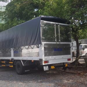 ISUZU NMR85H EURO4 2023 (1,9 Tấn) Đầu Vuông