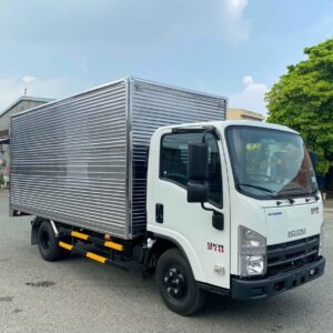 ISUZU QMR77H 1,9T-2,3T-2,9T (4m4) EURO4 THÙNG KÍN 2023