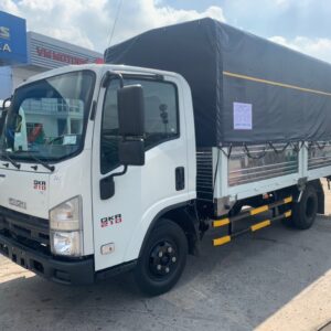 ISUZU QMR77H 1,99T-2,3T-2,9T (4m4) EURO4 THÙNG BẠT 2023