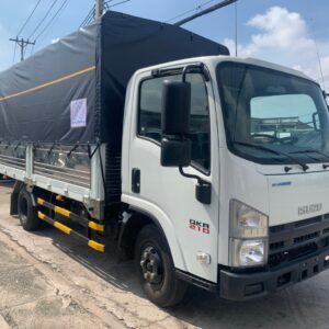 ISUZU QMR77H 1,99T-2,3T-2,9T (4m4) EURO4 THÙNG BẠT 2023