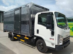 ISUZU QMR77H 1,9T-2,3T-2,9T (4m4) EURO4 THÙNG KÍN 2023