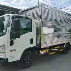 ISUZU QMR77H 1,9T-2,3T-2,9T (4m4) EURO4 THÙNG KÍN 2023