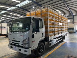 ISUZU NQR75M EURO4 2023 5,5 Tấn (6,2m)